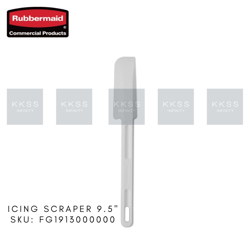 Scraper Rubbermaid Commercial Icing Blade Spatula